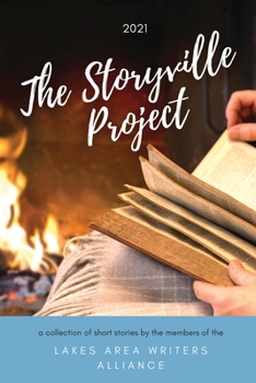 Paperback The Storyville Project: A Collection of Short Stories by Emerging and Established Minnesotan Authors Book