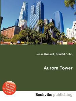 Paperback Aurora Tower Book