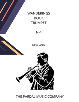 Paperback Wanderings Book Trumpet N-4: New York Book