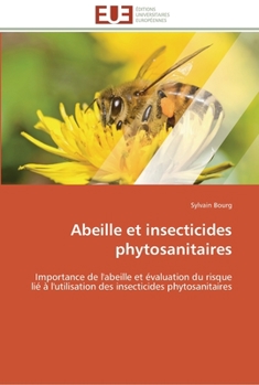 Paperback Abeille et insecticides phytosanitaires [French] Book