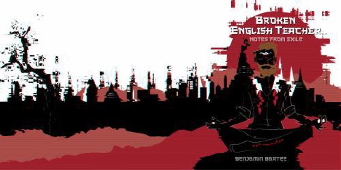 Paperback Broken English Teacher: Notes From Exile Book