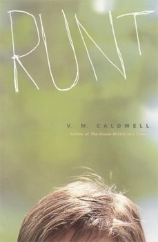 Paperback Runt: Story of a Boy Book