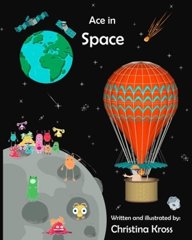 Paperback Ace in Space Book