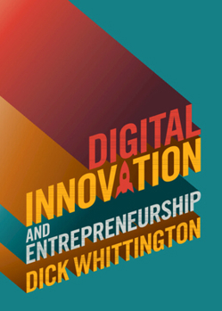 Hardcover Digital Innovation and Entrepreneurship Book