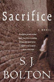 Hardcover Sacrifice Book