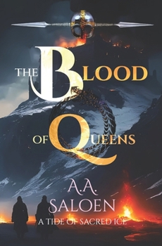 Paperback The Blood of Queens Book