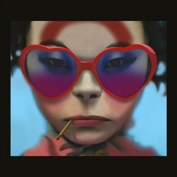 Music - CD Humanz Book