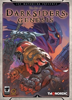 The Art of Darksiders Genesis - Book  of the Art of Darksiders