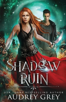 Paperback Shadow Ruin Book