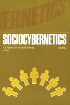 Paperback Sociocybernetics: An Actor-Oriented Social Systems Approach Vol. 2 Book