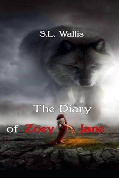 Paperback The Diary of Zoey Jane Book