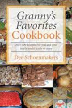 Paperback Granny's Favorites Cookbook Book