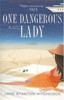 Paperback One Dangerous Lady Book