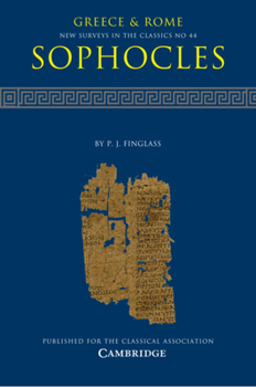 Paperback Sophocles Book