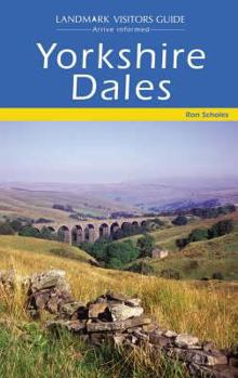 Paperback Landmark Visitors Guide Yorkshire Dales 3rd Edition Book