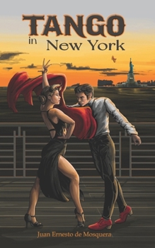 Paperback Tango in New York Book