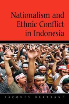 Hardcover Nationalism and Ethnic Conflict in Indonesia Book