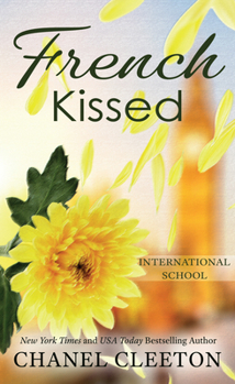 Library Binding French Kissed [Large Print] Book