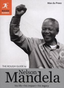 Paperback The Rough Guide to Nelson Mandela Book