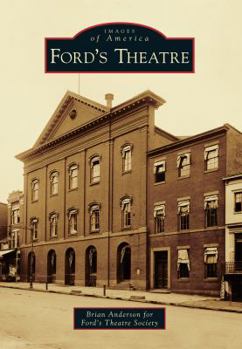 Paperback Ford's Theatre Book