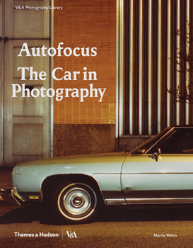 Hardcover Autofocus: The Car in Photography Book