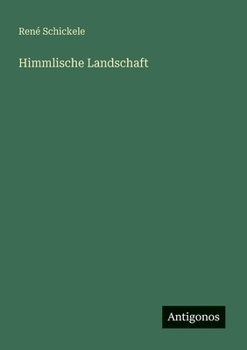 Himmlische Landschaft