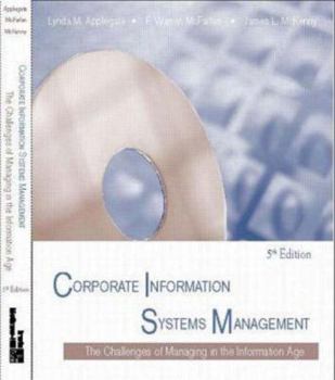 Paperback Corporate Information Systems Management: The Challenges of Managing in an Information Age (Paperback Version) Book