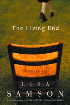 Paperback The Living End Book