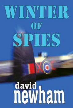 Paperback Winter of Spies Book