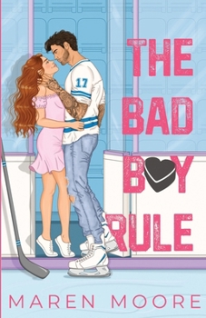 Paperback The Bad Boy Rule Book