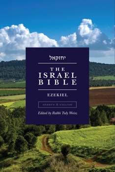 Paperback The Israel Bible - Ezekiel Book