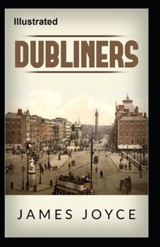 Paperback Dubliners Illustrated Book