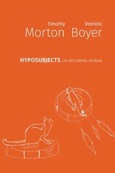 Paperback hyposubjects: on becoming human Book