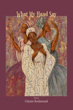 Paperback What My Hand Say Book