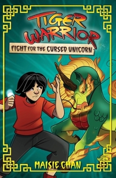 Paperback Fight for the Cursed Unicorn Book