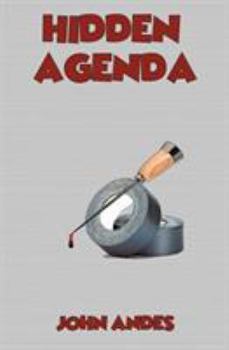 Paperback Hidden Agenda Book