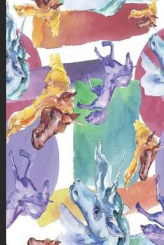 Unicorn Composition Book: Unicorn Composition Notebook