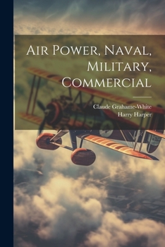 Paperback Air Power, Naval, Military, Commercial Book