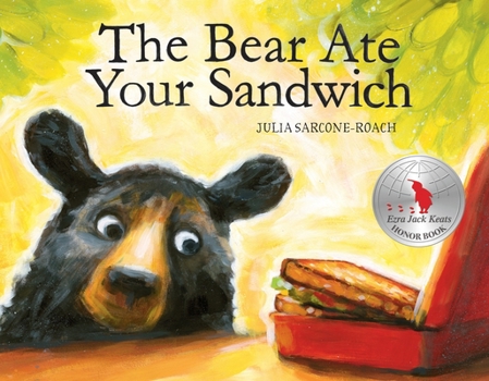 Hardcover The Bear Ate Your Sandwich Book