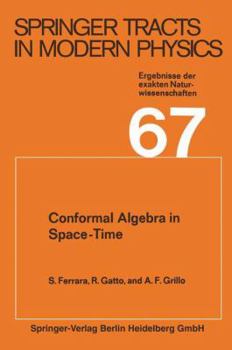 Paperback Conformal Algebra in Space-Time and Operator Product Expansion Book