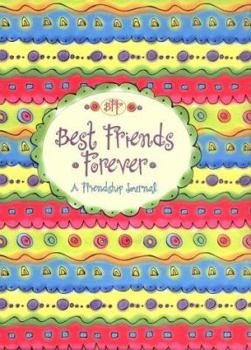 Spiral-bound BFF: Best Friends Forever: A Friendship Journal Book