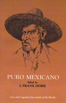 Hardcover Puro Mexicano Book