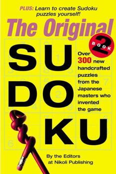 Paperback The Original Sudoku Book 2 Book