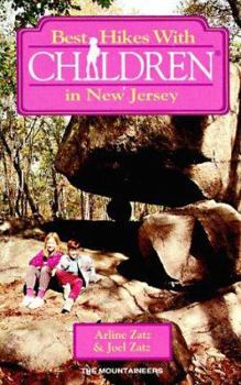 Paperback Best Hikes with Children in New Jersey Book