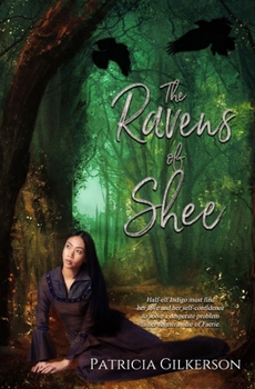 Paperback The Ravens of Shee Book