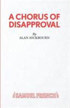 Paperback A Chorus of Disapproval Book