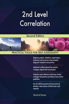 Paperback 2nd Level Correlation Second Edition Book