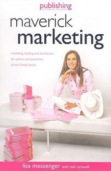 Paperback Maverick Marketing Book