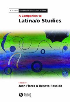 Paperback A Companion to Latina/O Studies Book