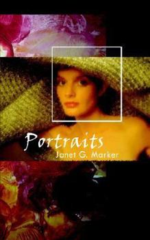 Paperback Portraits Book